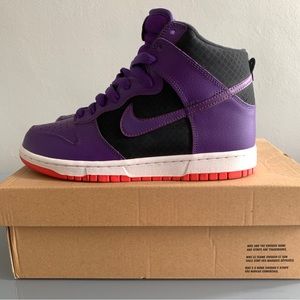 Nike Women’s Dunks High AS size 9